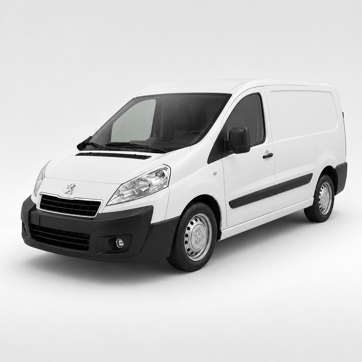 Peinture carrosserie brillant direct 2K Peugeot EPR Blanc Icy - 4 kg